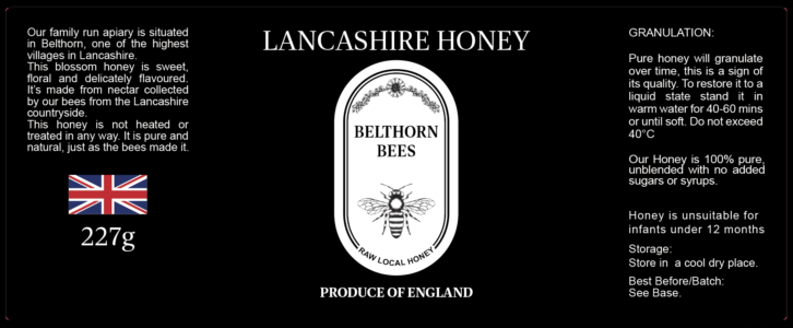 Bellthorn Bees