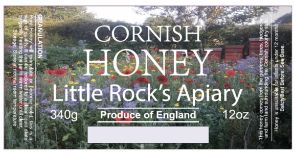 Cornish Honey