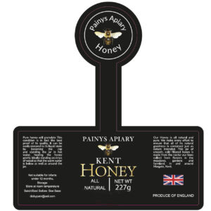 Kent Honey CW Tamper 1
