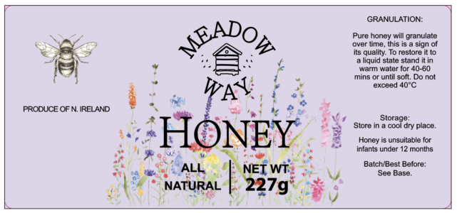 Meadow Way Honey