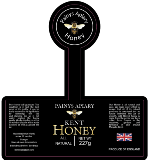 Paynes Honey