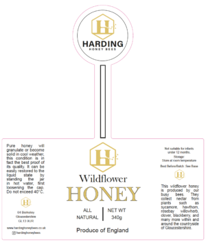 RH Wild Flower
