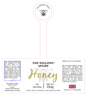 Willows Apiary